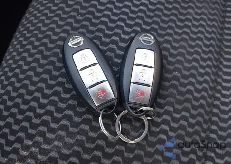 2016 Nissan Juke S z USA, uszkodzony, nr VIN JN8AF5MV9GT657091